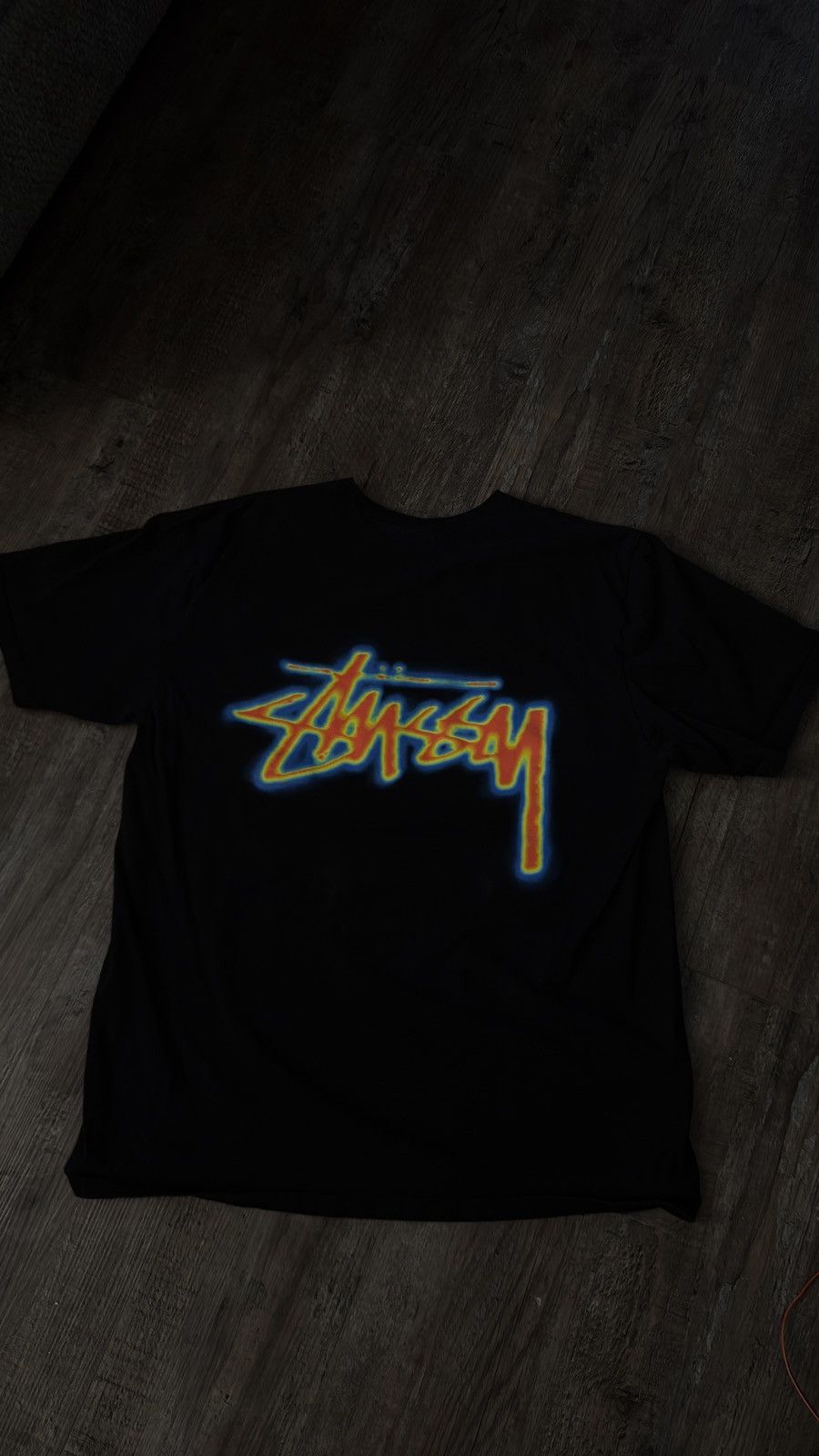 Stussy Stussy Thermal Stock Tee Size US L / EU 52-54 / 3 - 4 Thumbnail