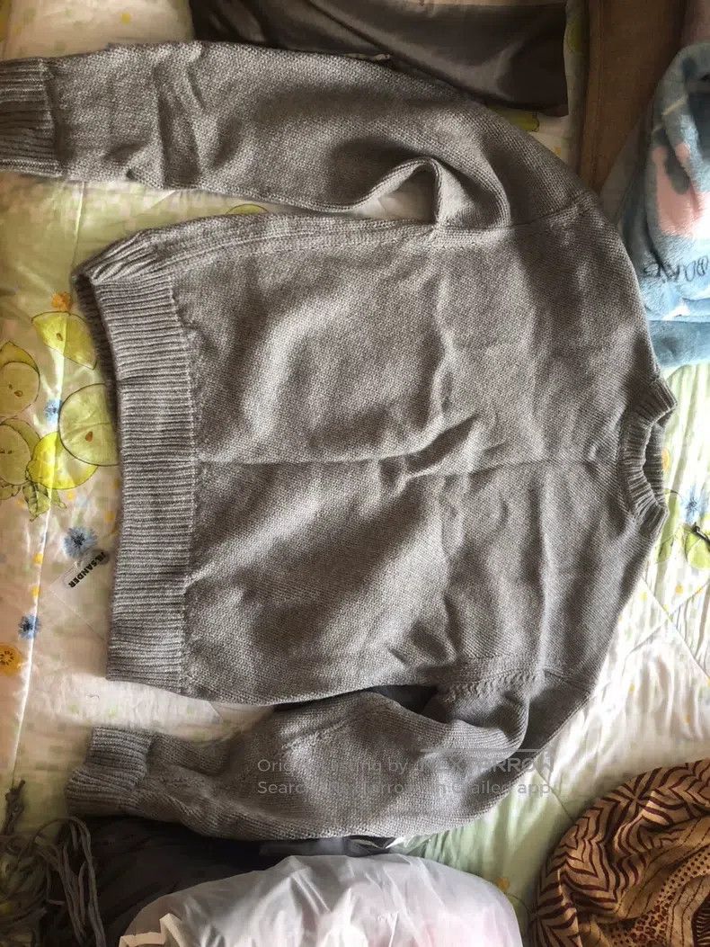 Jil Sander Jil Sander size 46 Cashmere Wool Thick Sweater Size US S / EU 44-46 / 1 - 1 Thumbnail