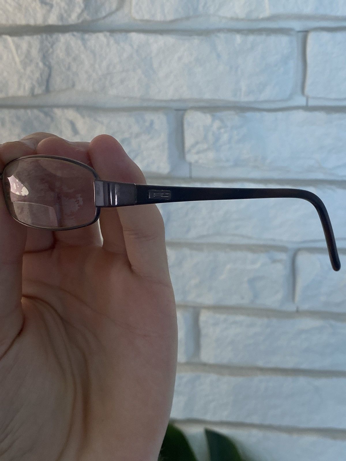 Gucci × Vintage Gucci glasses Size ONE SIZE - 1 Thumbnail