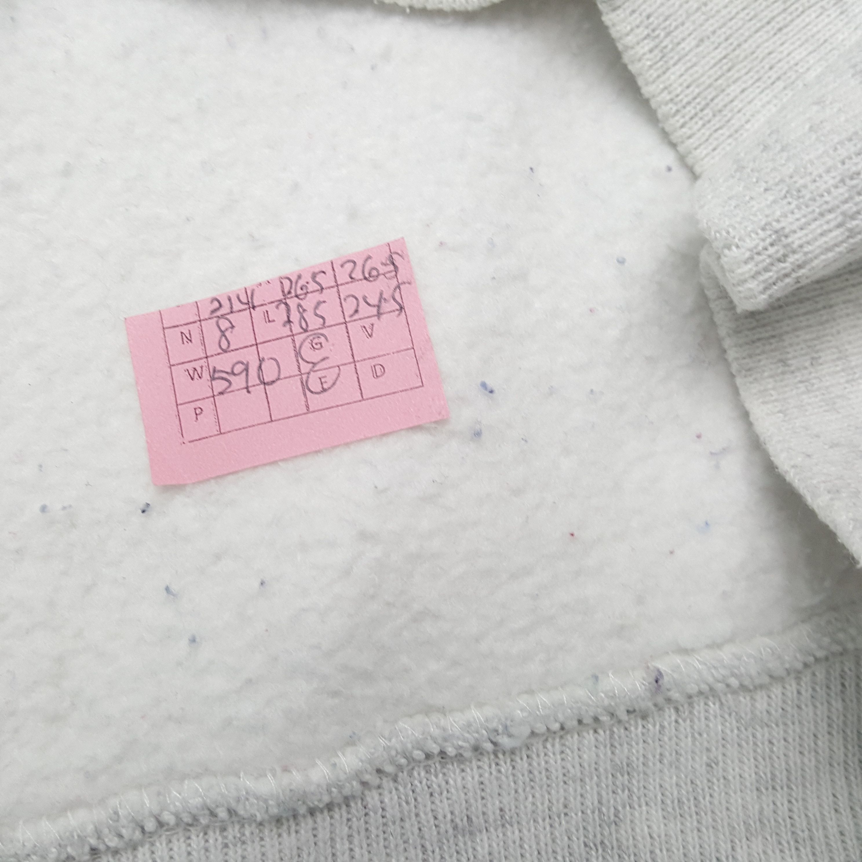 Jansport × Vintage UNIVERSITY OF PENNSYLVANIA Center Design Vintage Sweatshirt Size US XL / EU 56 / 4 - 7 Thumbnail