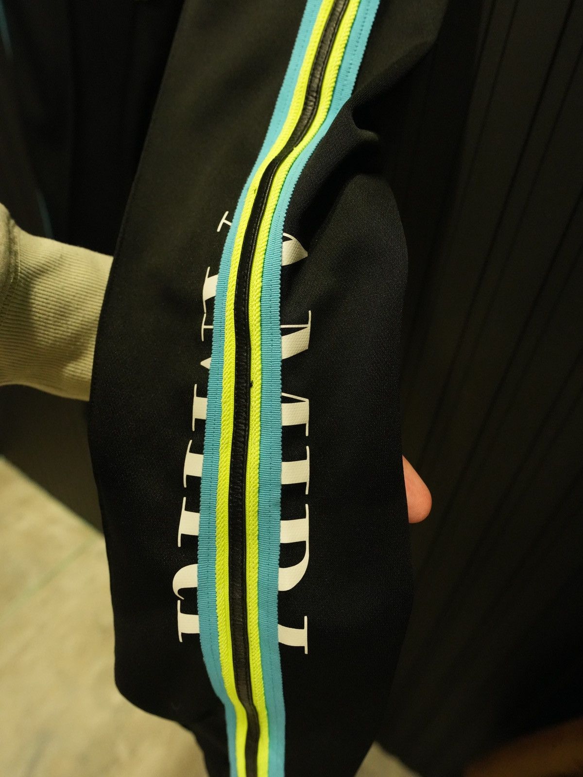 Amiri Amiri Stripe Track Pants Size US 30 / EU 46 - 8 Thumbnail