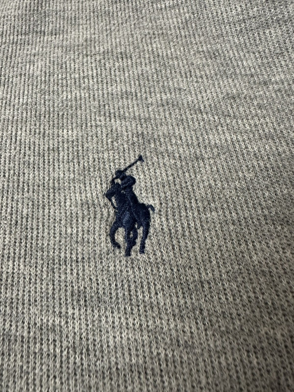 Polo Ralph Lauren Polo Ralph Lauren sweatshirt L vintage Size US L / EU 52-54 / 3 - 3 Thumbnail