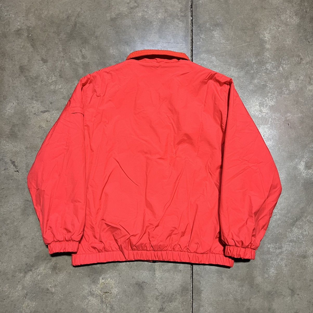 Gap Vintage GAP Puffer Jacket Lightweight Fleece Lined Gorpcore Size US M / EU 48-50 / 2 - 5 Thumbnail