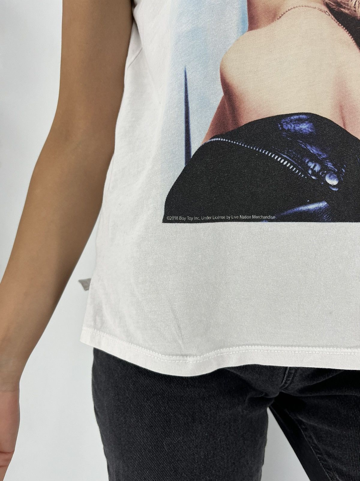 Other Vintage Y2K Madonna H&M Licensed T Shirt 2018 Womens Size XS / US 0-2 / IT 36-38 - 5 Thumbnail