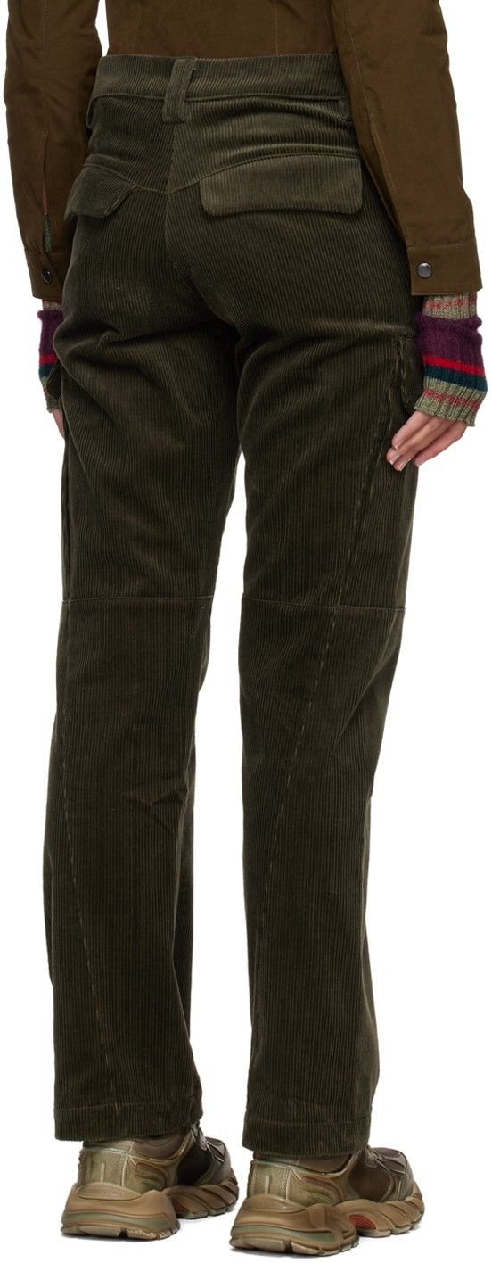 Paria Farzaneh Corduroy utility pants Size US 32 / EU 48 - 18 Thumbnail