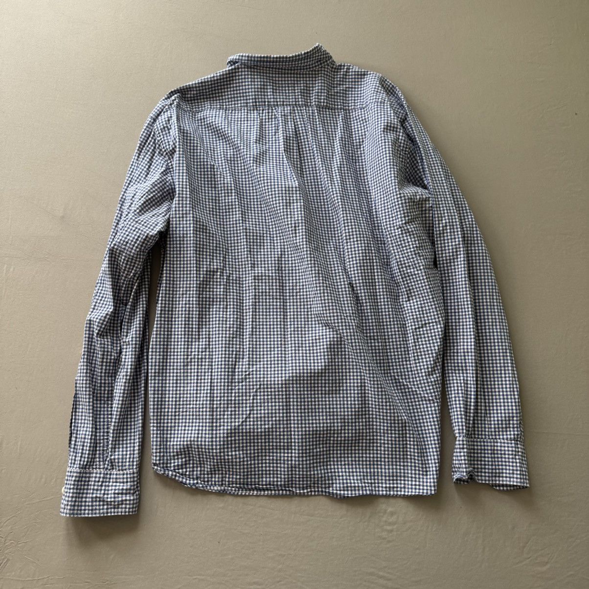 J.Crew J.Crew Secret Wash cotton poplin shirt Size US XXL / EU 58 / 5 - 2 Thumbnail