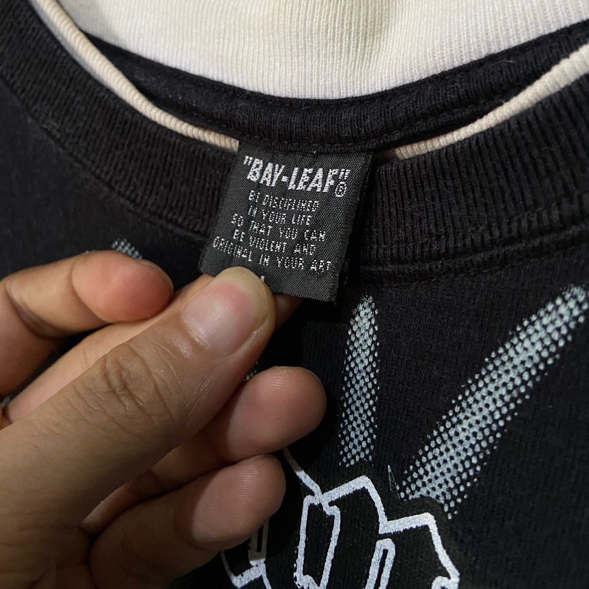 Japanese Brand Japanese-Tribal Skull Double Layer Style Size US M / EU 48-50 / 2 - 5 Thumbnail