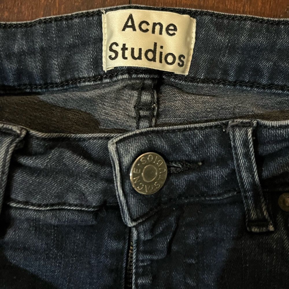Acne Studios Acne Studios Skin 5 Deep Skinny Jeans Size 28" / US 6 / IT 42 - 5 Thumbnail
