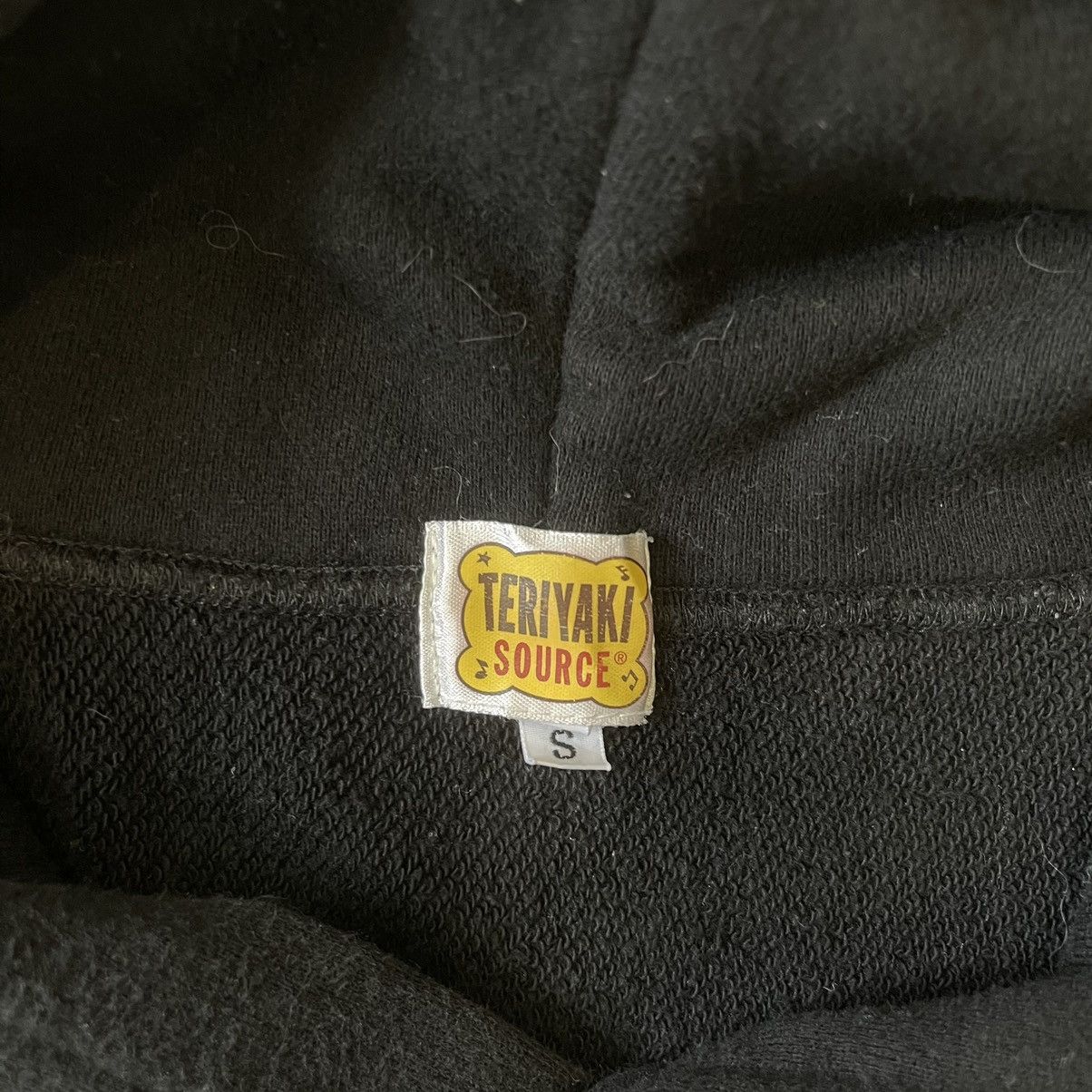 Bape Bape Teriyaki Boyz Teriyaki Source Pullover Hoodie Size US S / EU 44-46 / 1 - 7 Thumbnail