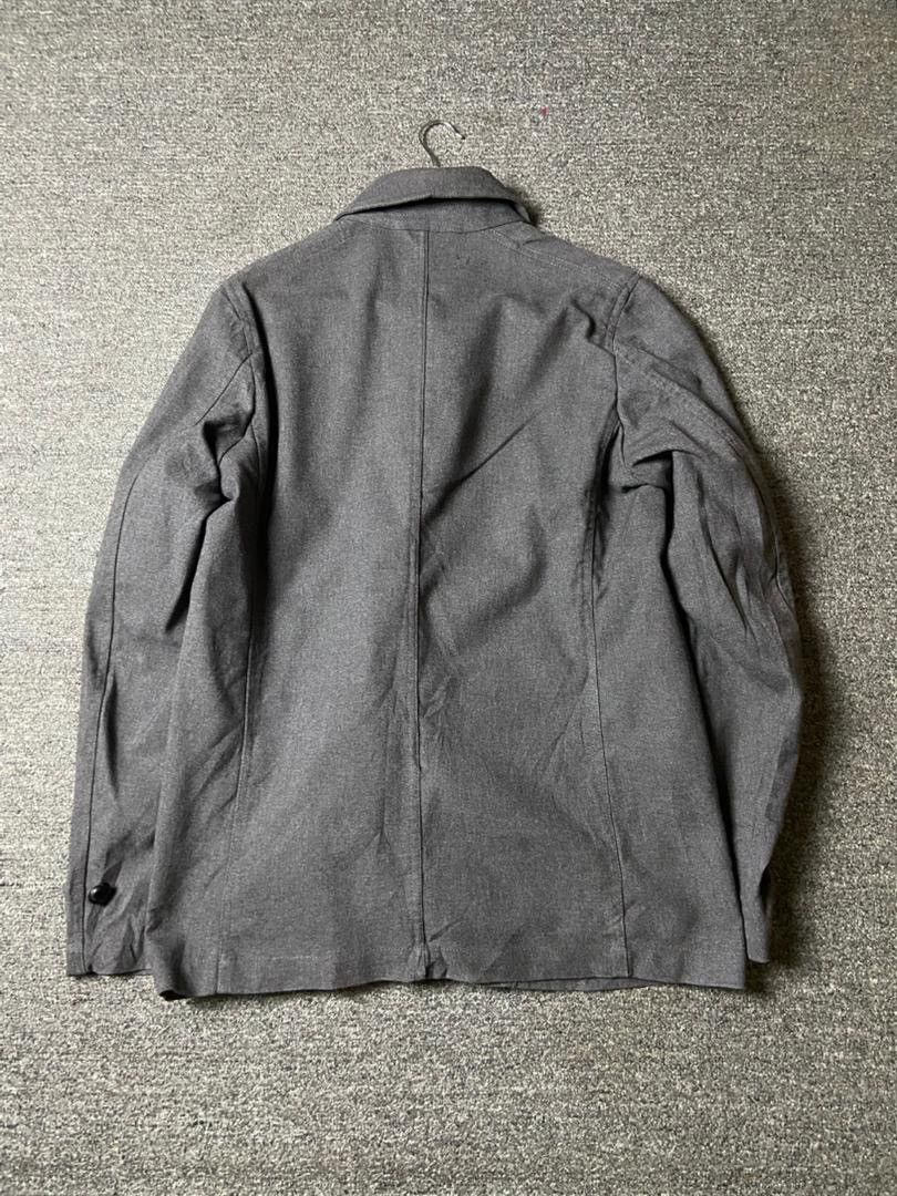Japanese Brand General Supply Brand Wool Button Up Jacket (174) Size US L / EU 52-54 / 3 - 2 Thumbnail