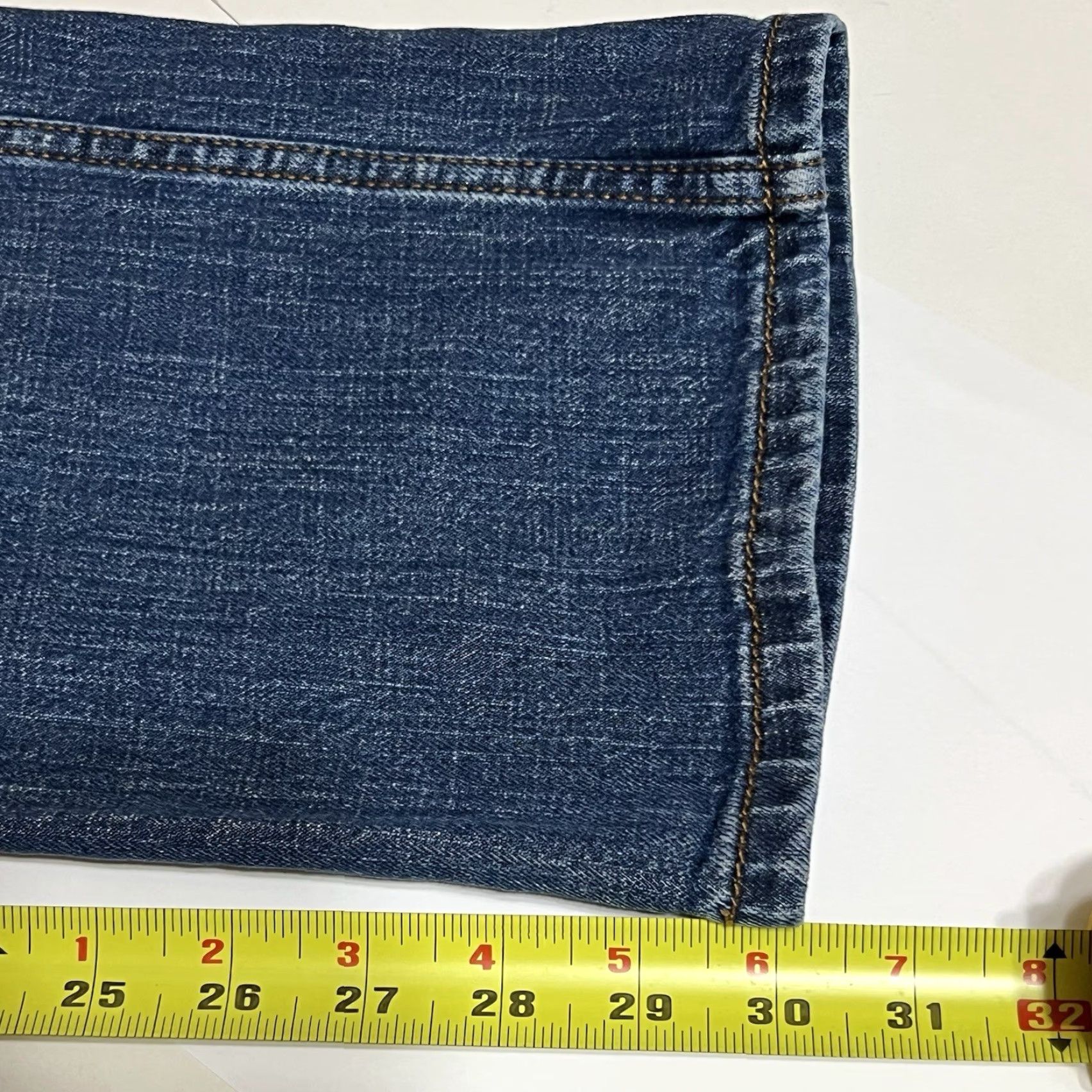 Wrangler Wrangler Retro Relaxed Boot Jeans Mens 30x30 Blue 5-Pocket Denim Cowboy Western Size US 30 / EU 46 - 6 Thumbnail