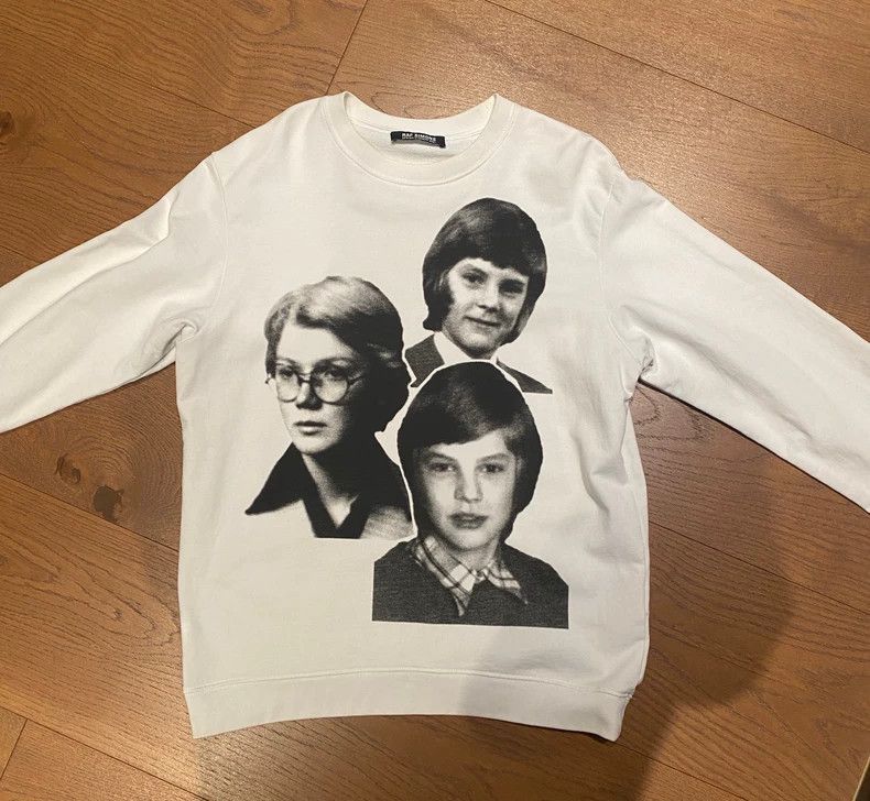 Raf Simons Raf Simons hoodie-2507 Size US M / EU 48-50 / 2 - 1 Thumbnail