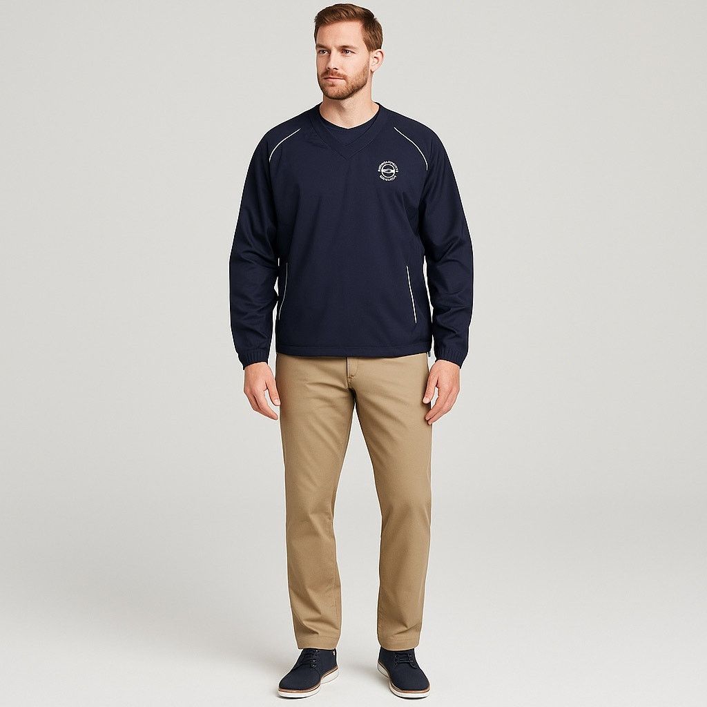 Cutter & Buck Cutter & Buck Pebble Beach Golf Links XXL Pullover Jacket Size XXL / US 16-18 / IT 52-54 - 2 Thumbnail