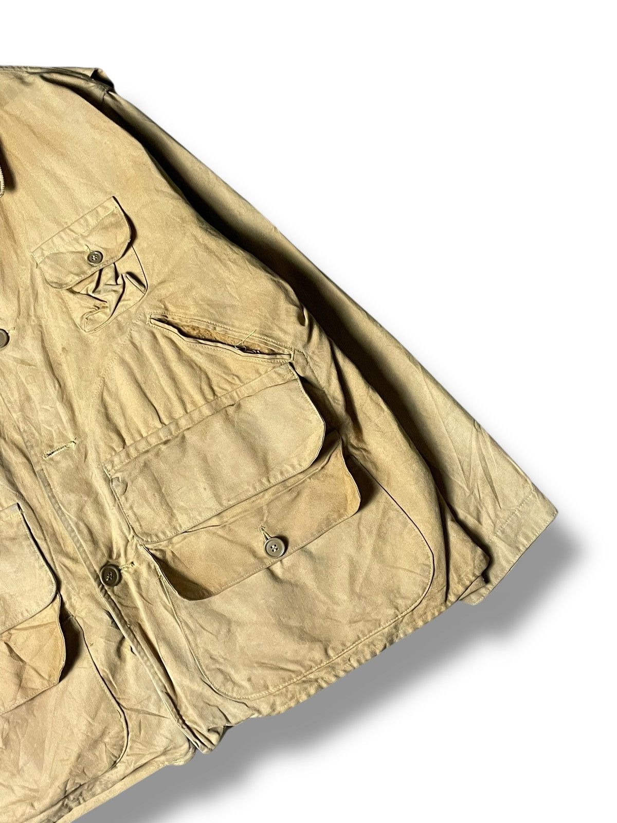 Redhead Vintage Redhead Canvas Hunting Jacket (144) Size US M / EU 48-50 / 2 - 3 Thumbnail