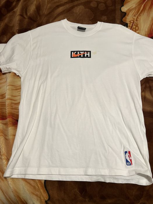 Nike Kith x Nike NBA Tee | Grailed