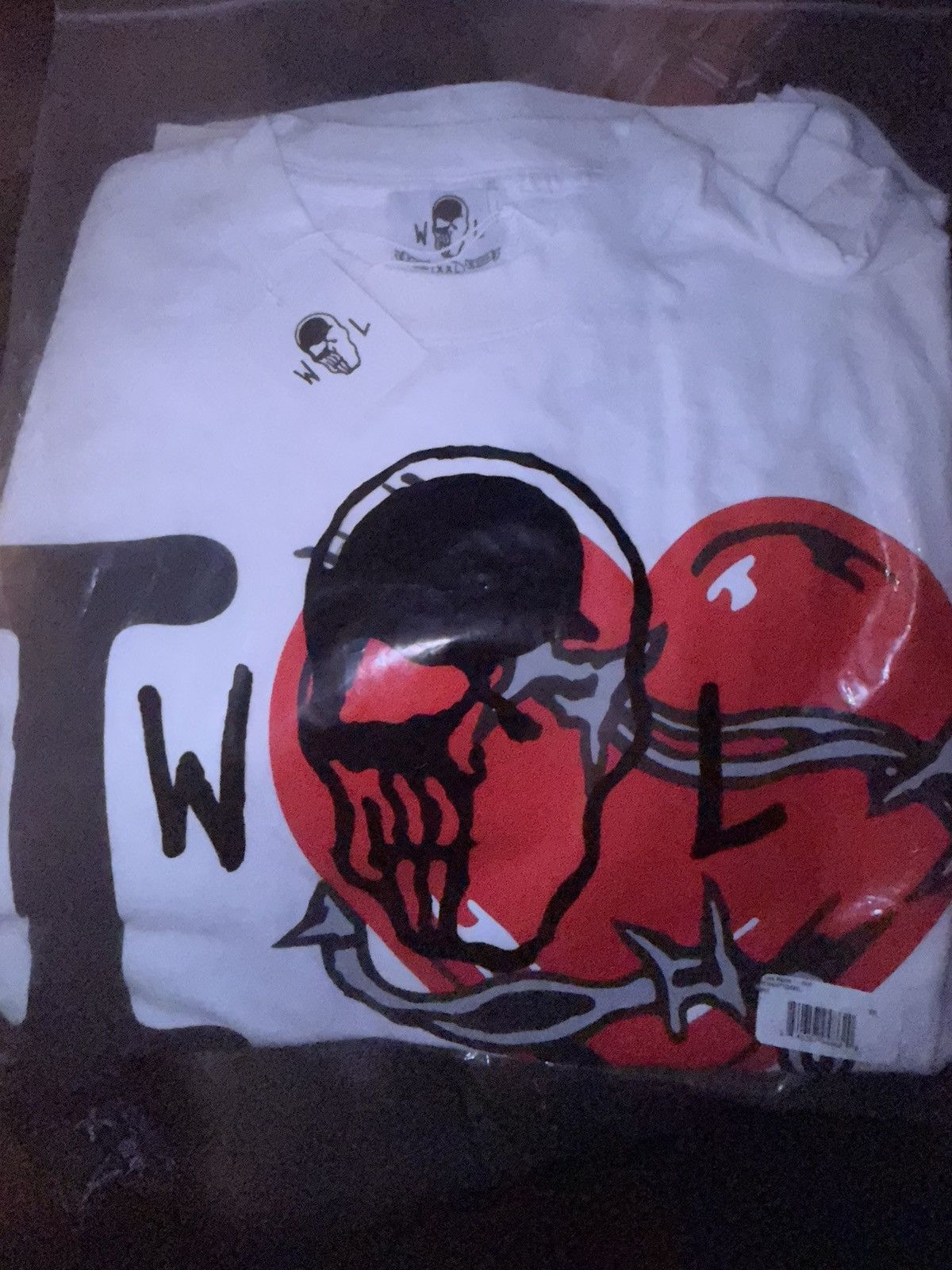 Warren Lotas Warren Lotas I Love Mexico Size US XXL / EU 58 / 5 - 4 Thumbnail