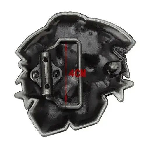 Japanese Brand × Vintage Outdoor street fashion punk belt buckle Size ONE SIZE - 3 Thumbnail