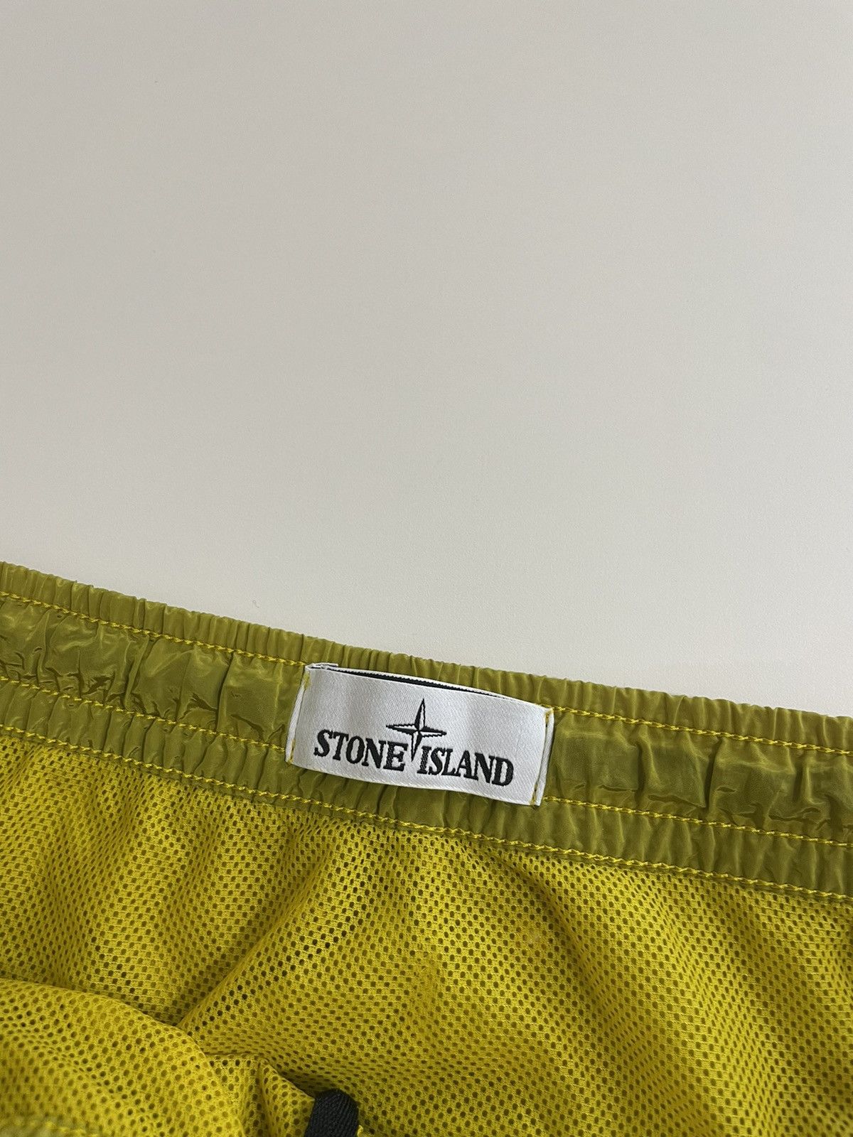 Stone Island Stone Island Nylon Metal Shorts Swimming Trunks Size US 34 / EU 50 - 4 Thumbnail