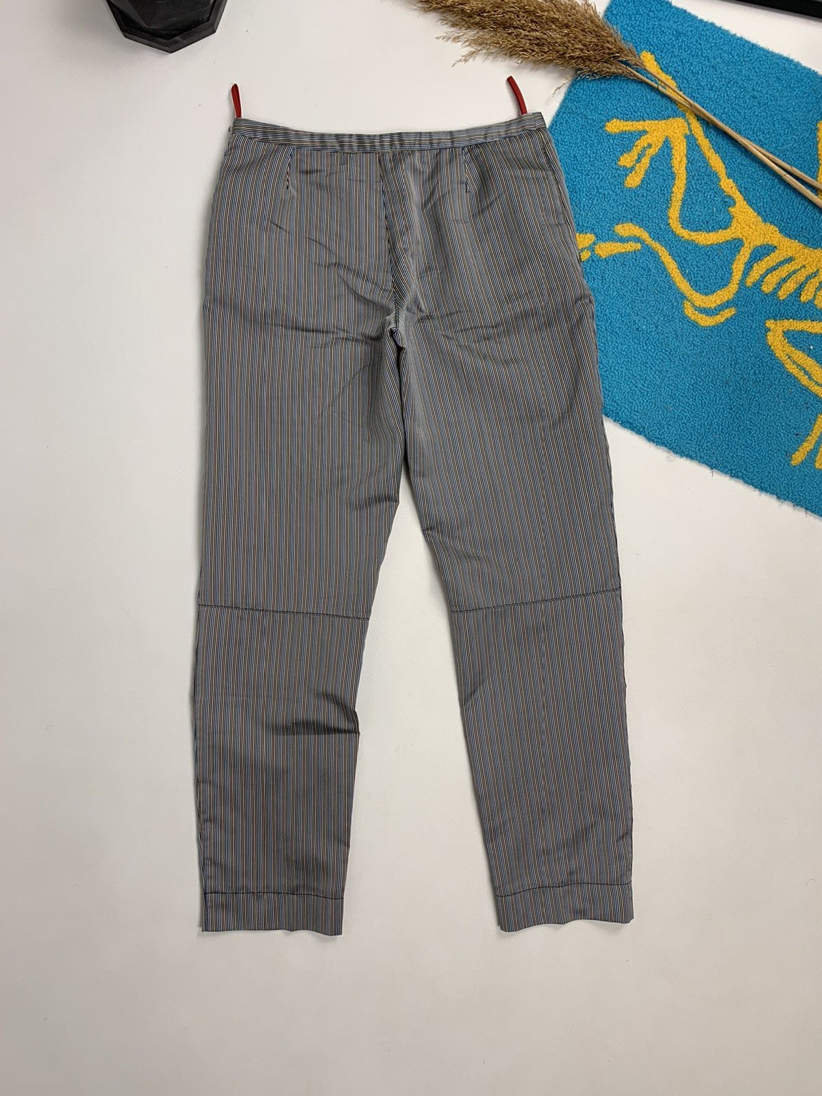 Prada × Vintage Vintage Prada Stripe Pant Size 26" / US 2 / IT 38 - 6 Thumbnail