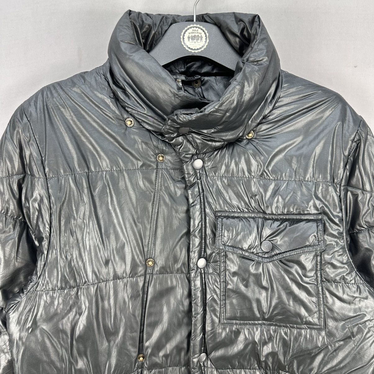 If Six Was Nine Vintage BRTH BREATH Puffer Zipper Jacket Punk Style Size US S / EU 44-46 / 1 - 7 Thumbnail