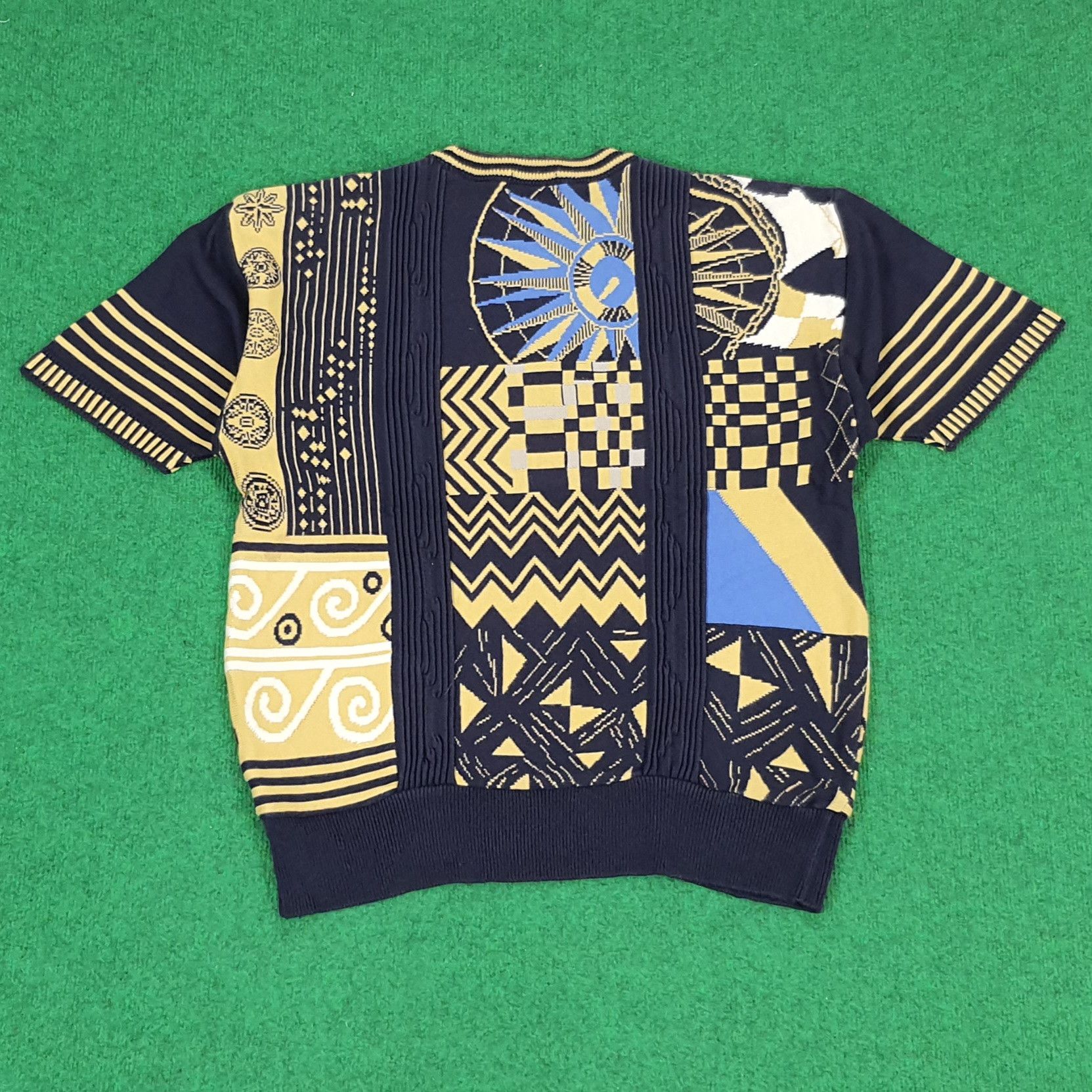 Other Vintage Modigliani Italian Designer Short Sweatshirts Size US S / EU 44-46 / 1 - 3 Thumbnail