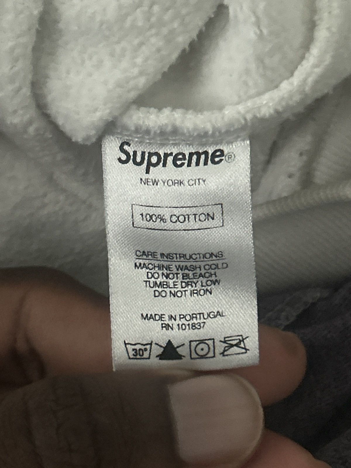 Supreme Supreme x Comme des Garçons Size US XL / EU 56 / 4 - 5 Thumbnail