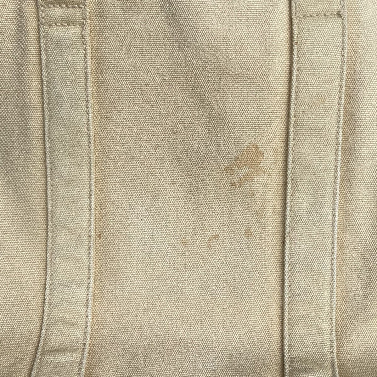 Designer × Ralph Lauren Ralph Lauren Khaki Canvas Tote Size ONE SIZE - 19 Thumbnail