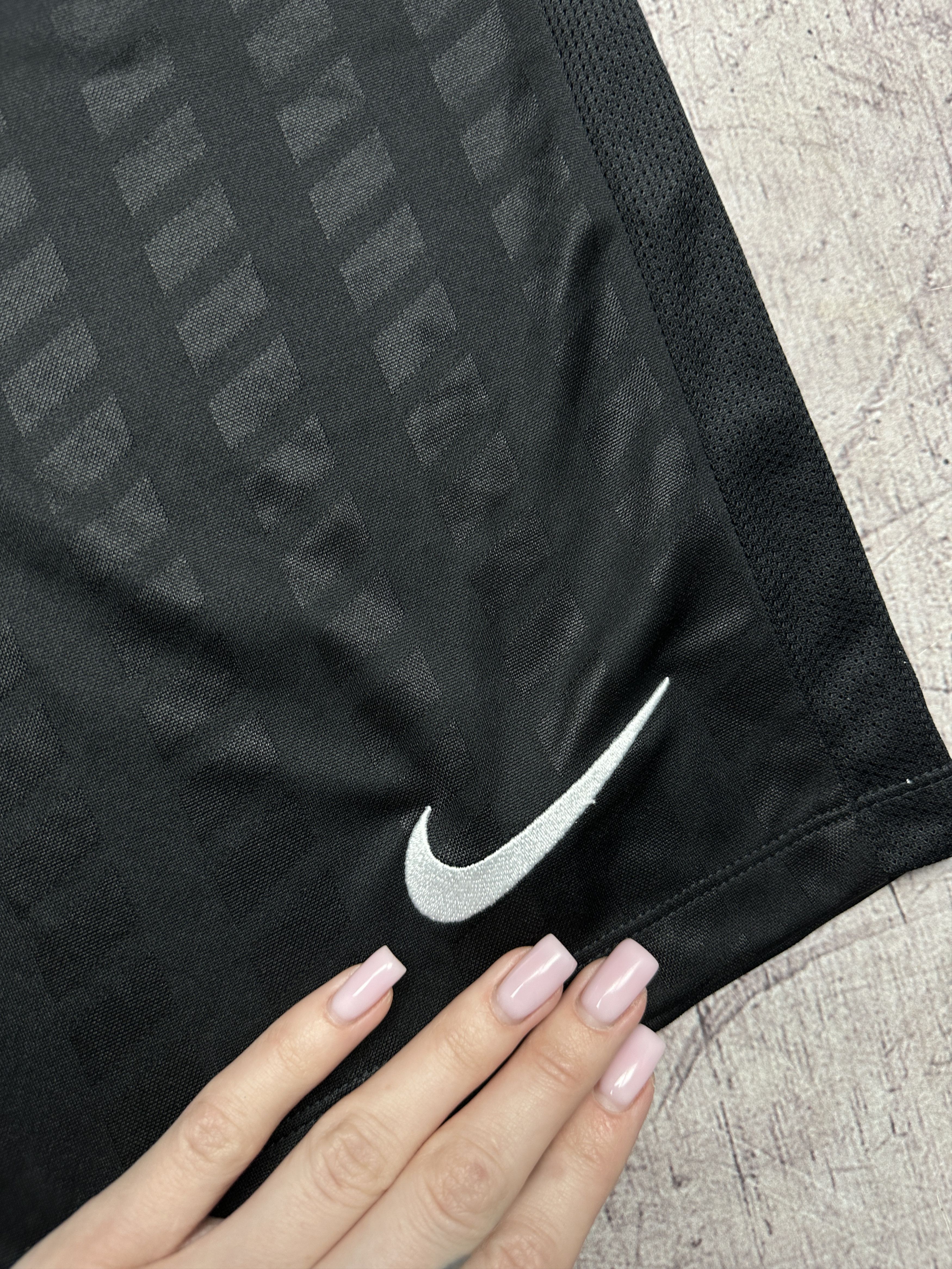 Nike Nike Dri Fit Vintage Mens Shorts Size US 34 / EU 50 - 3 Thumbnail