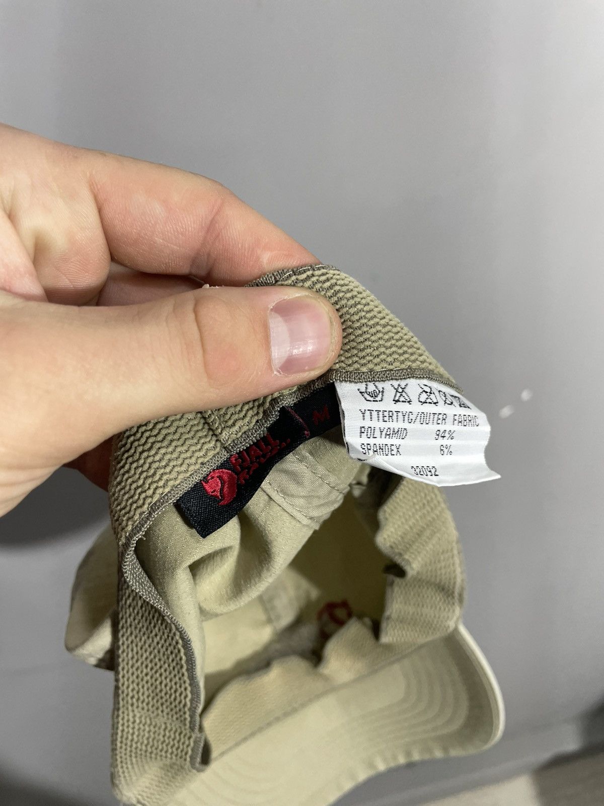 Fjallraven Fjall Raven Vintage Outdoor Hiking Cap size M Size ONE SIZE - 7 Thumbnail