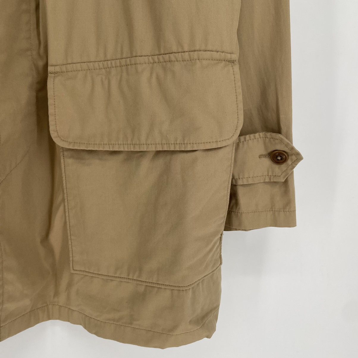 Polo Ralph Lauren Polo Ralph Lauren Vintage Field Chore Jacket Size US M / EU 48-50 / 2 - 4 Thumbnail