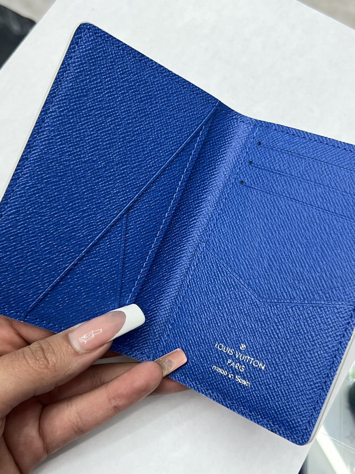 Louis Vuitton Louis Vuitton Watercolor Wallet Size ONE SIZE - 5 Thumbnail