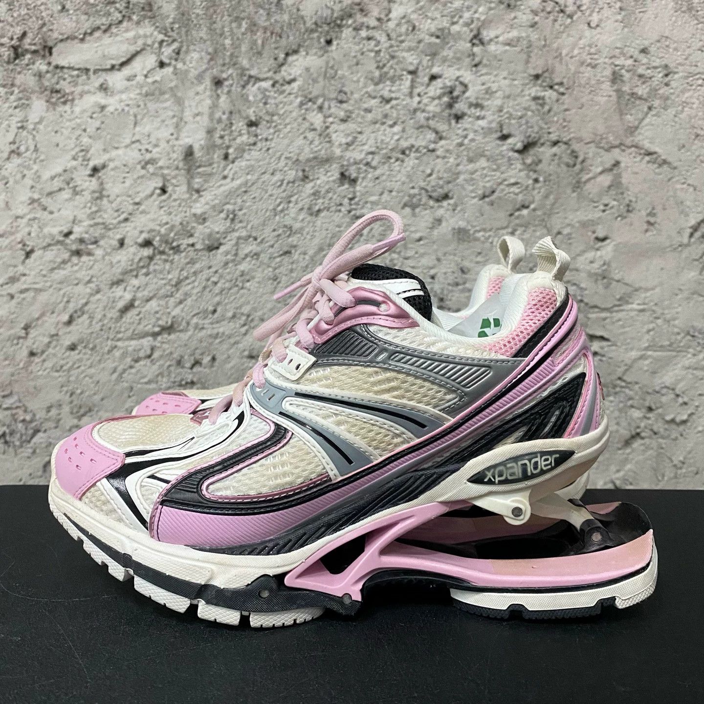Balenciaga Balenciaga Xpander Spring Sneakers 36+37 Size US 5 / IT 35 - 2 Thumbnail