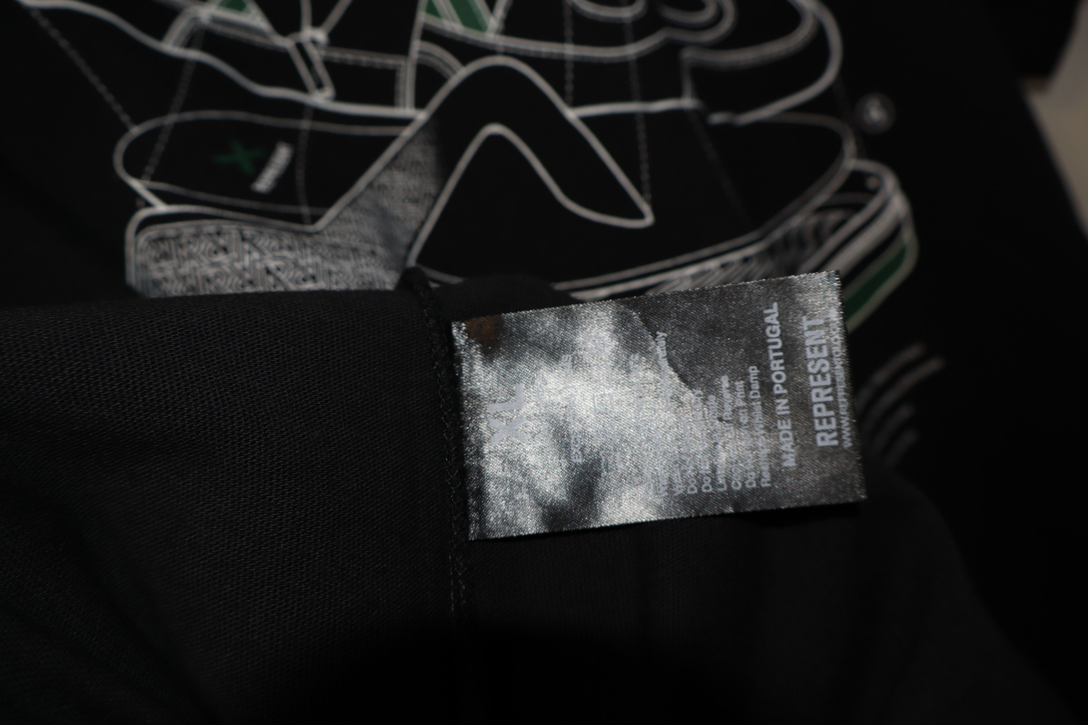 Limited edition sneaker assembly t-shirt