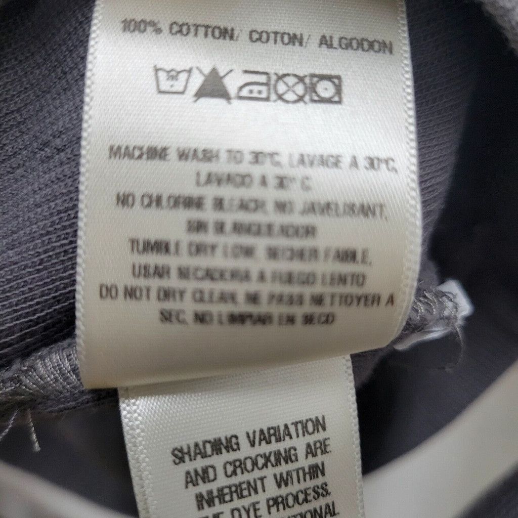 Agave Agave Denim Quarter Zip Jersey Pullover Shirt Men's Size XL Size US XL / EU 56 / 4 - 8 Thumbnail