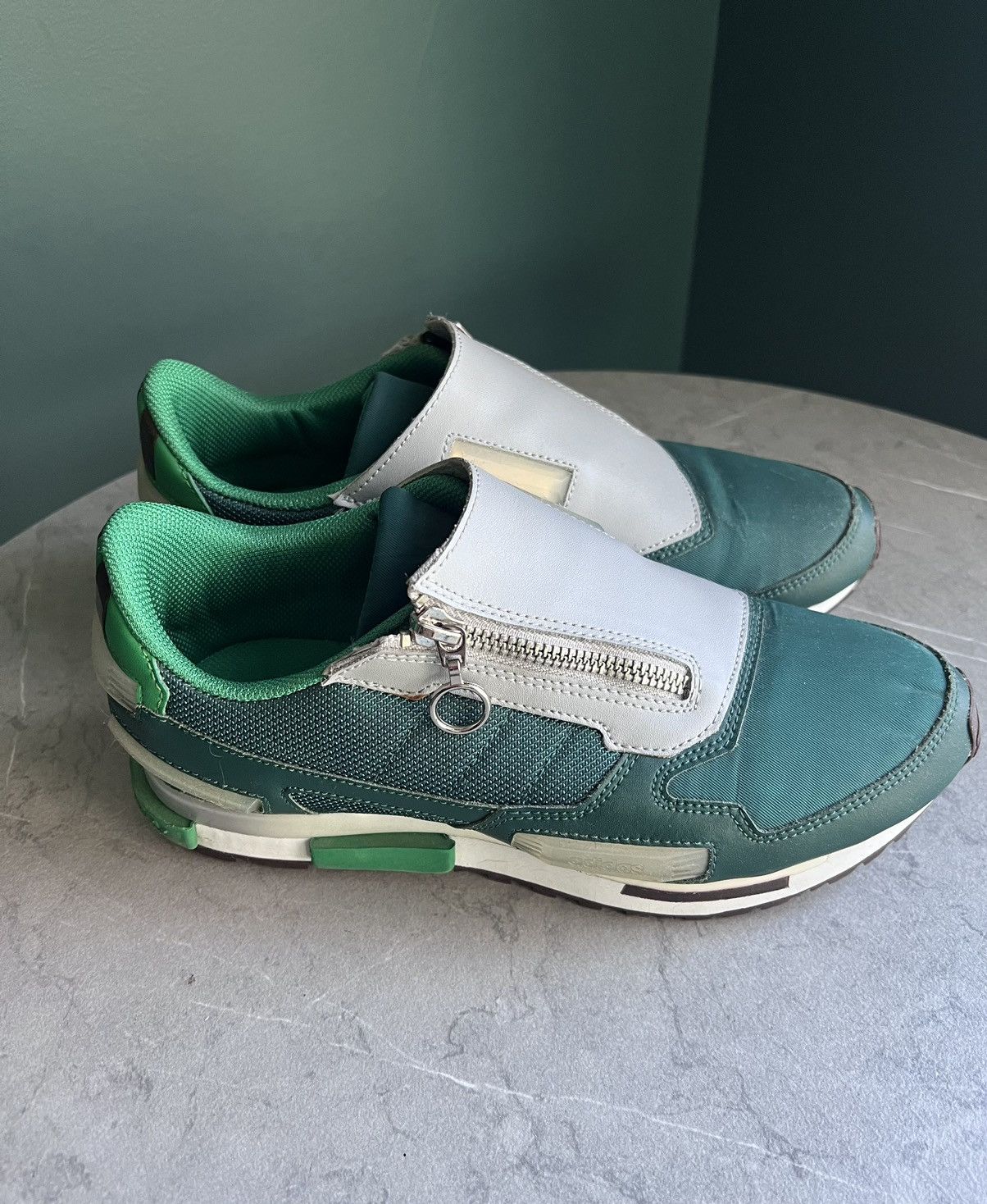 Raf simons best sale rising star 1