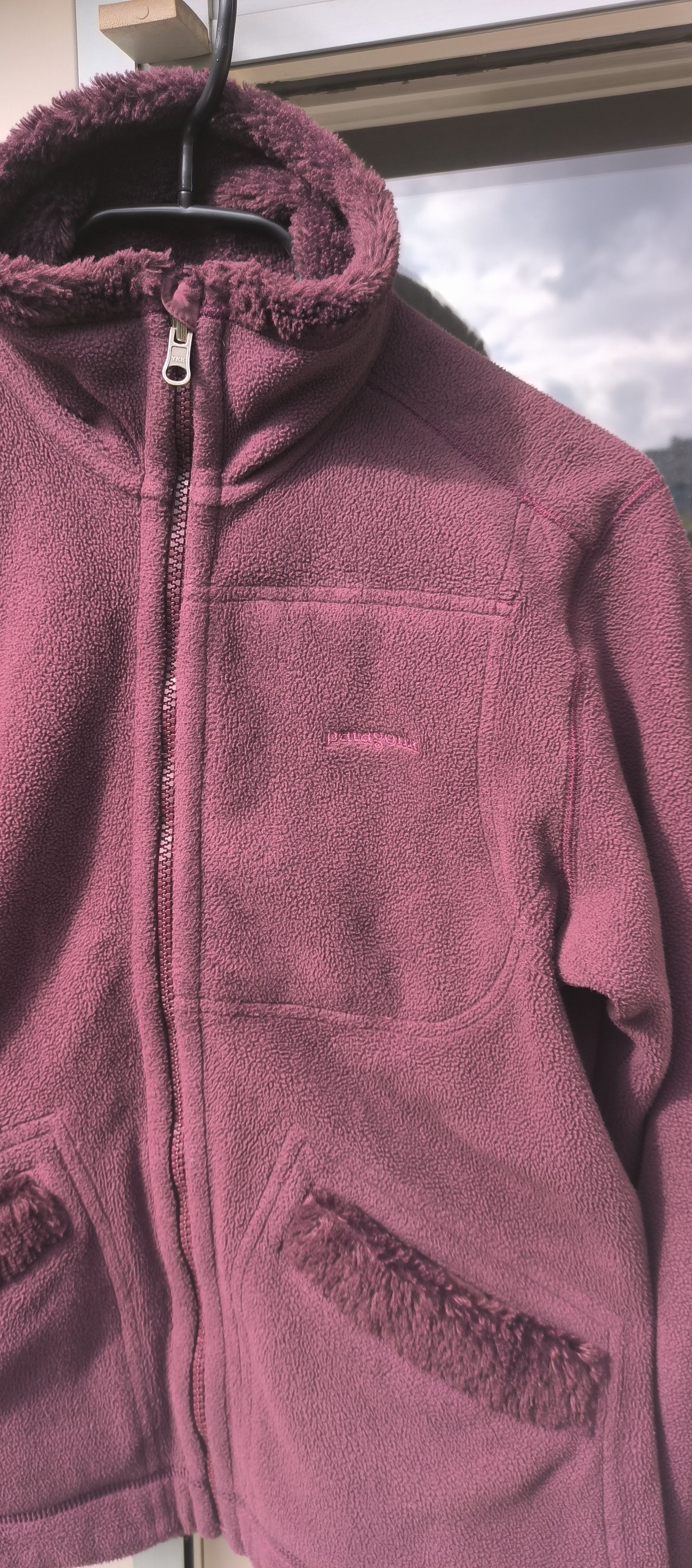 Patagonia Women's Synchilla® Windzone Jacket Size S / US 4 / IT 40 - 2 Thumbnail