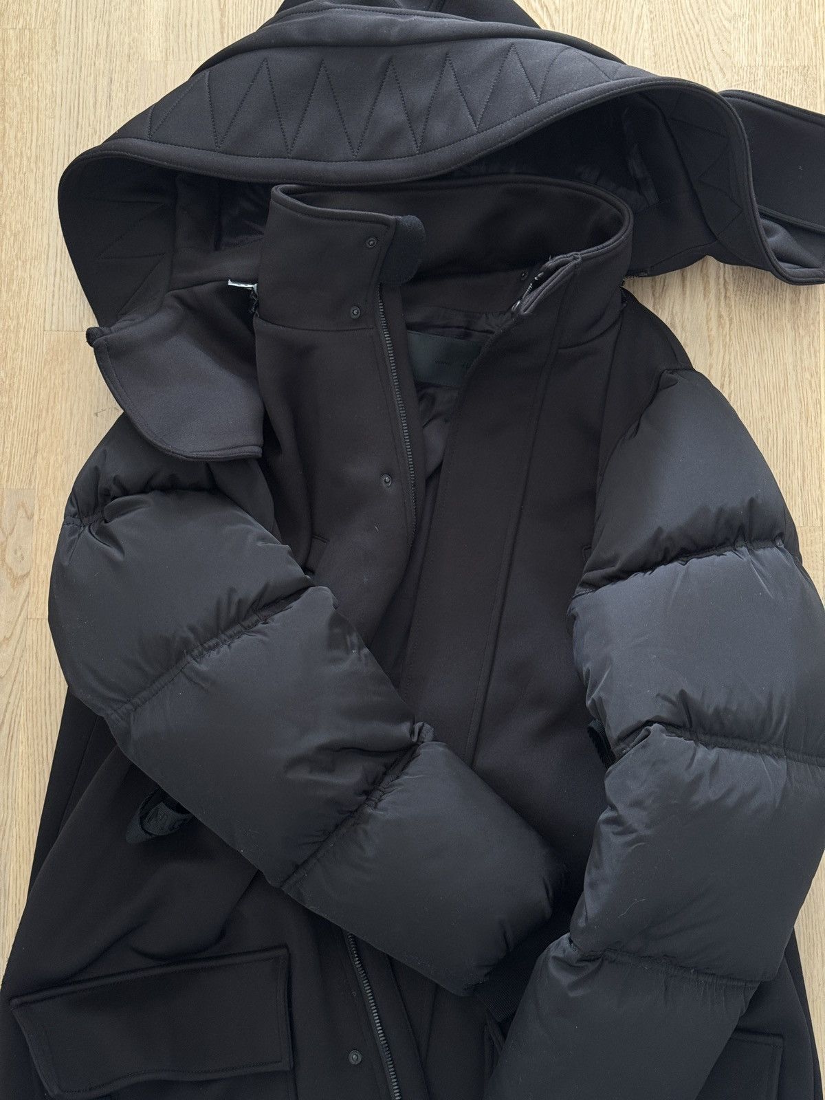 Alexander Wang × H&M WANG X H&M coat Size US M / EU 48-50 / 2 - 5 Thumbnail