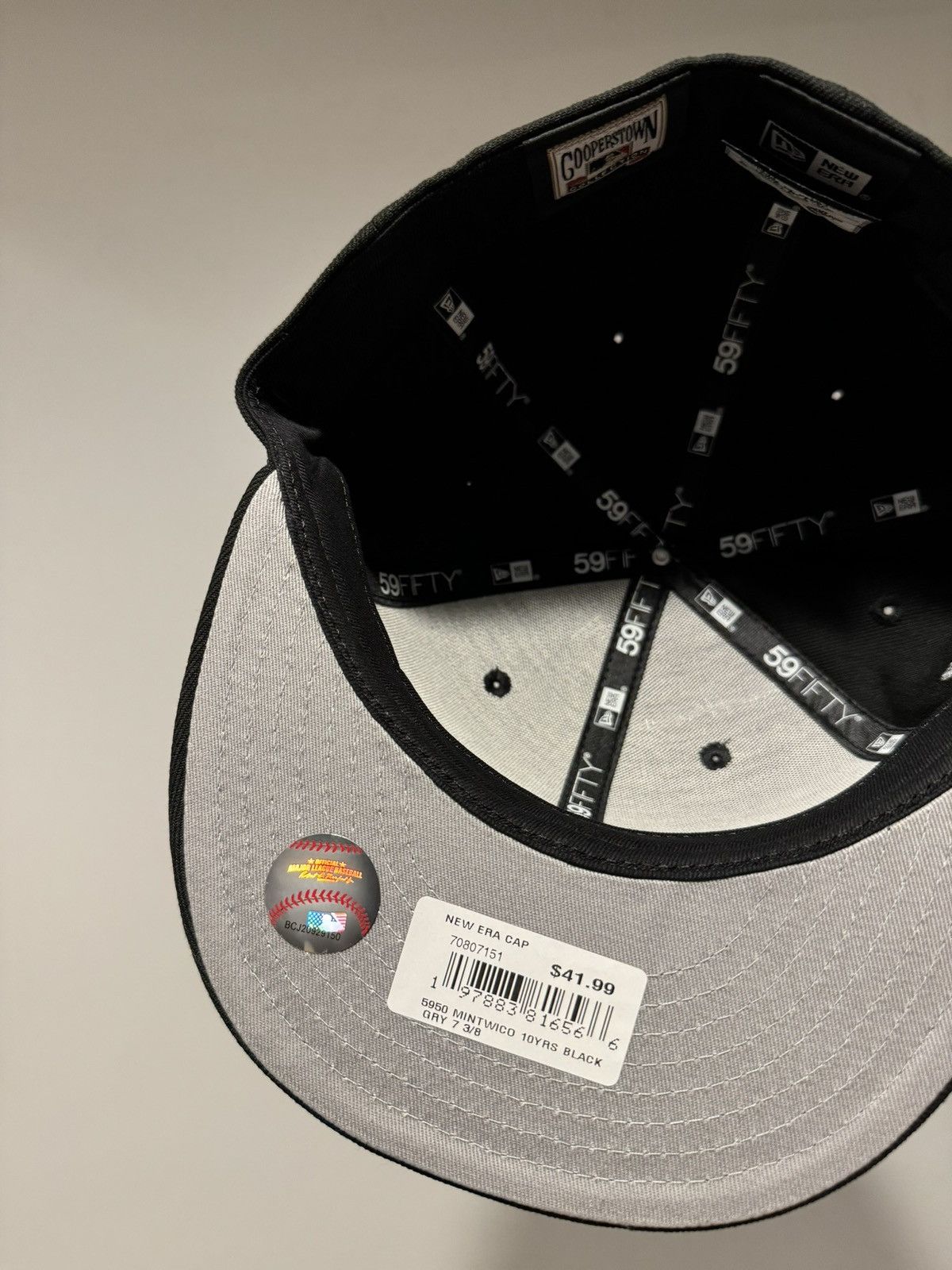Hat Club × MyFitteds × New Era Hatclub Exclusive Myfitteds Minnesota Twins 7 3/8 Size ONE SIZE - 4 Thumbnail