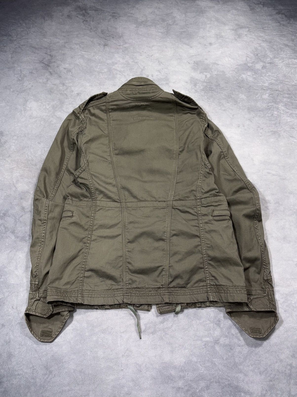 GOA Goa Japan M65 Archive Military Multipocket Jacket Size US S / EU 44-46 / 1 - 11 Thumbnail