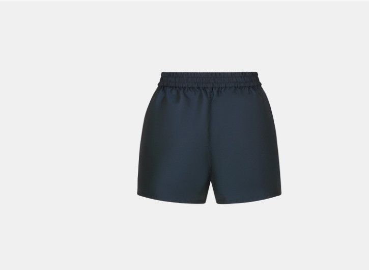 Dior o1w1db10425 157P21A Short in Navy Blue Size 26" / US 2 / IT 38 - 2 Thumbnail