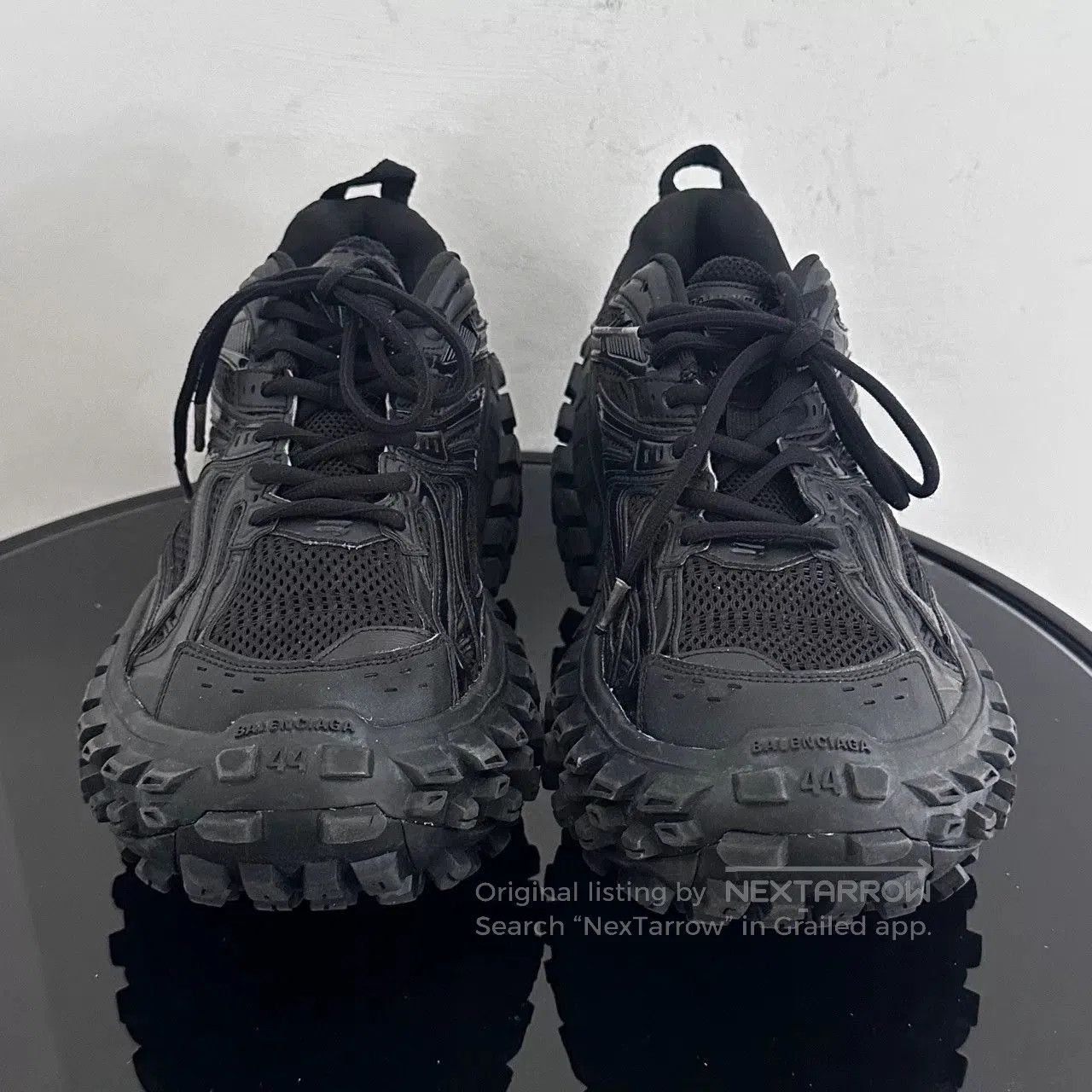 Balenciaga balenciaga defender retro low. Size US 11 / EU 44 - 2 Thumbnail