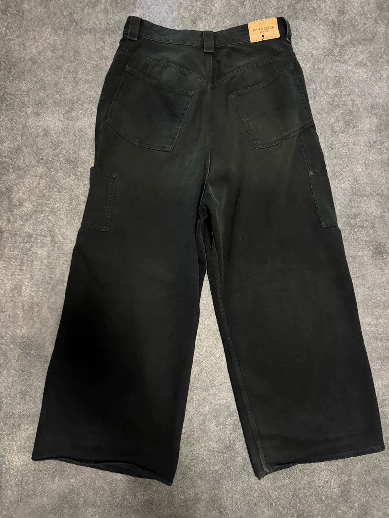Balenciaga Balenciaga size XS Logging cowboy overalls Size US 27 - 2 Thumbnail