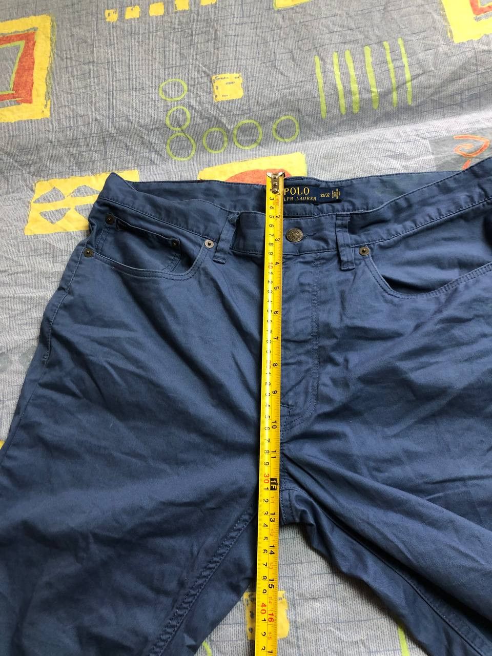 Polo Ralph Lauren Vintage Polo Ralph Lauren Pants Size US 32 / EU 48 - 12 Thumbnail