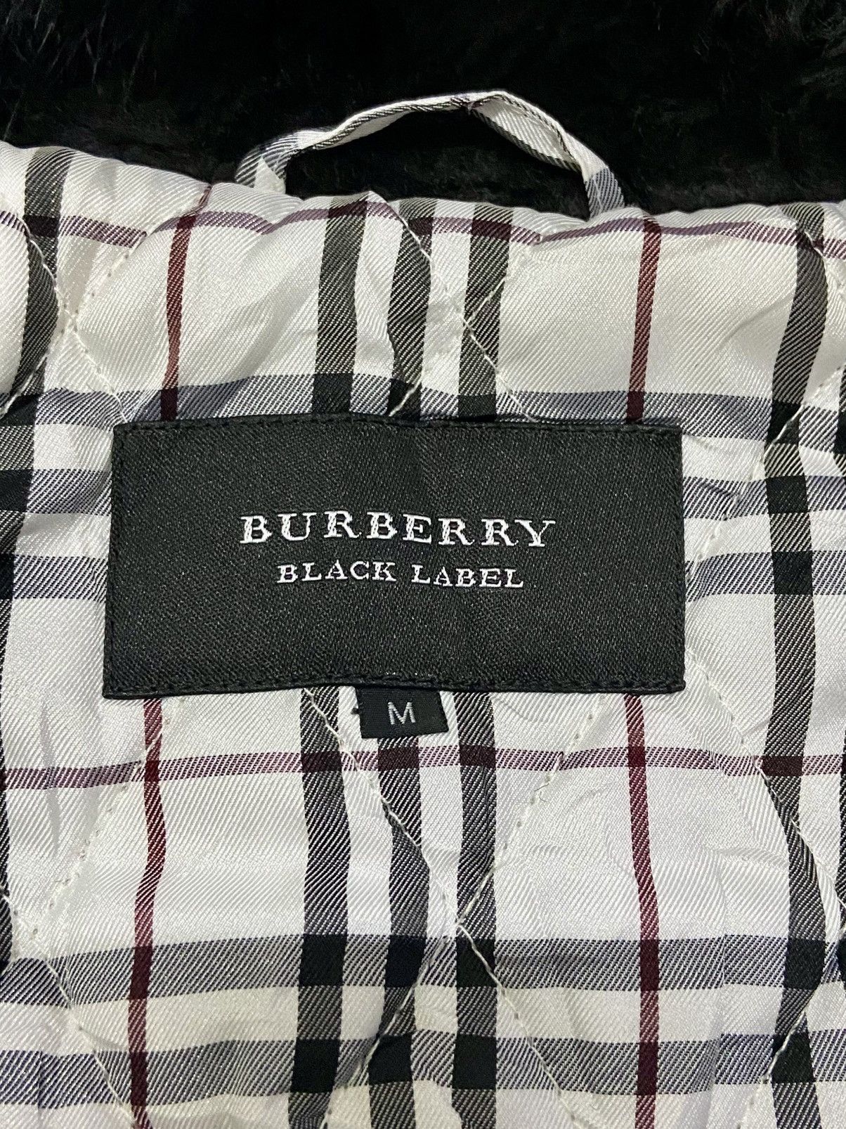 Burberry BURBERRY BLACK LABEL MOD COAT Size US S / EU 44-46 / 1 - 14 Thumbnail