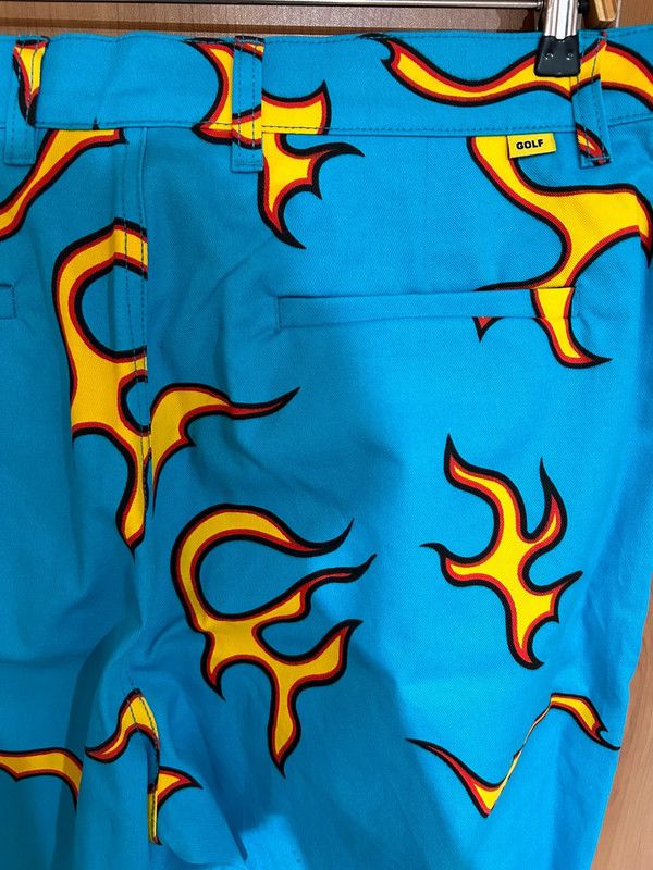 Golf Wang Golf Wang Flame Chino Pant Size US 34 / EU 50 - 5 Thumbnail