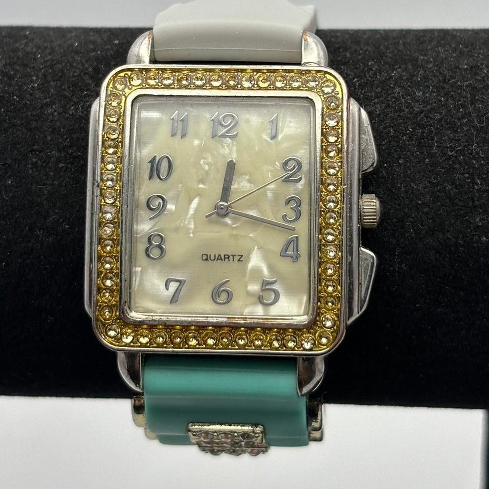 Other Blue & Silver Men's Watch Size 26 - 1 Thumbnail
