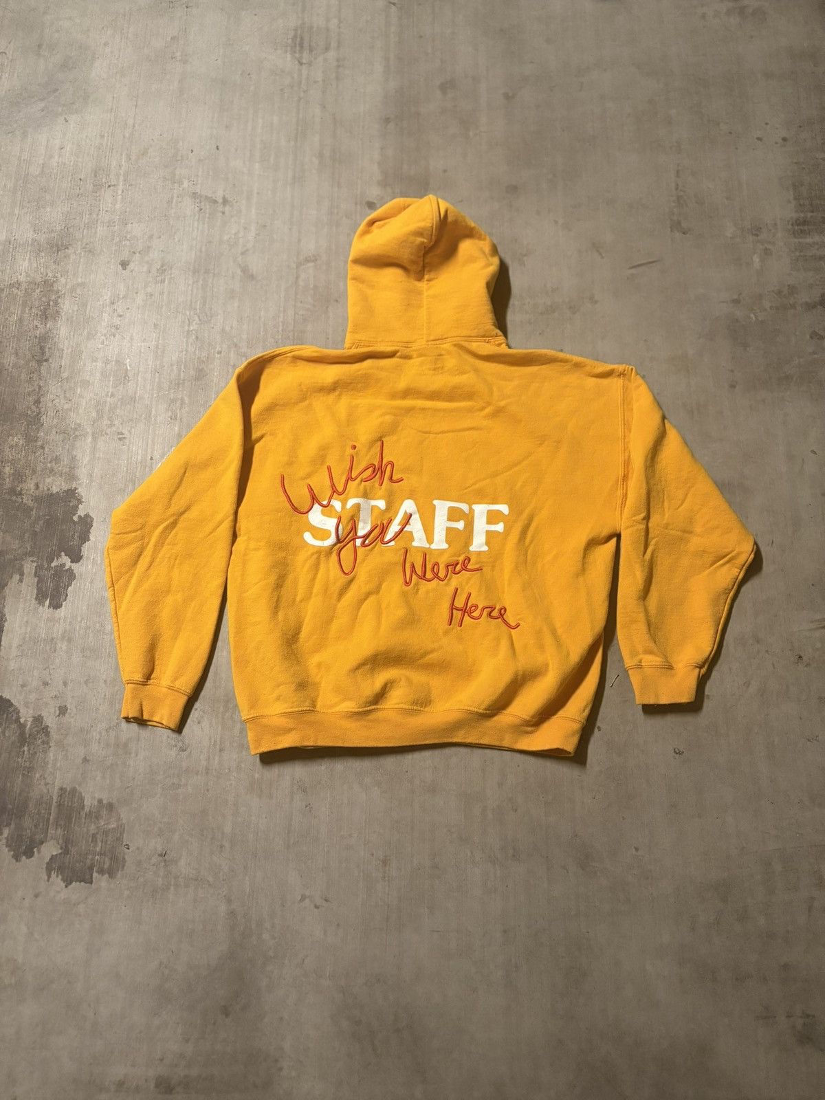 Travis Scott Astroworld hoodie Size US XL / EU 56 / 4 - 4 Thumbnail