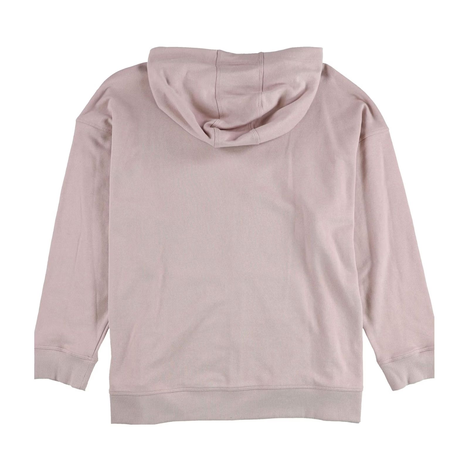 Calvin Klein Calvin Klein Womens Hoodie Sweatshirt pink Plus Size 2X Logo Tape Running Size XXL / US 16-18 / IT 52-54 - 2 Thumbnail