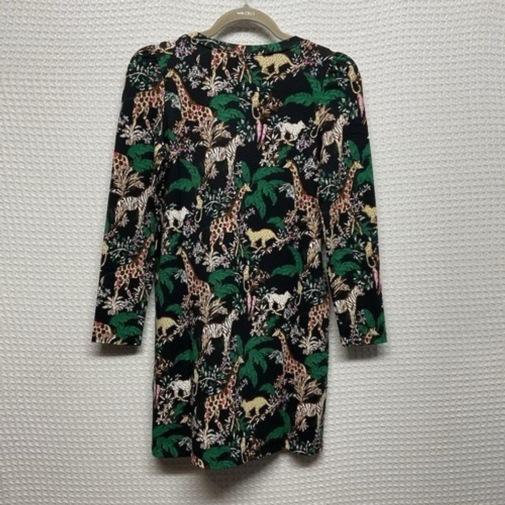 Lilly Pulitzer Lilly Pulitzer Dancing Moonlight Mini Jansen Dress Girls XL Size XL / US 12-14 / IT 48-50 - 10 Thumbnail