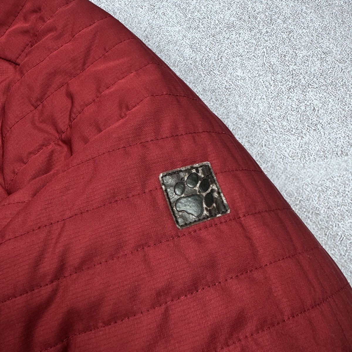 Jack Wolfskin Women`s Jack Wolfskin Stormlock Qulited Warm Parka Size XL Size XL / US 12-14 / IT 48-50 - 9 Thumbnail